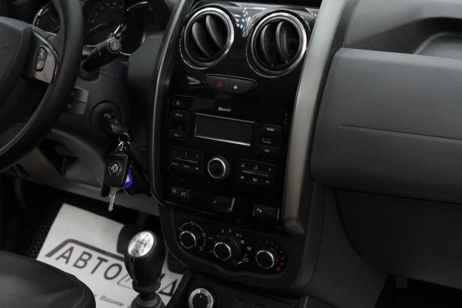 Renault Duster I Рестайлинг с пробегом 2018 года, цена 849 000 рублей, 80655 км, внедорожник, Автокод Объявления