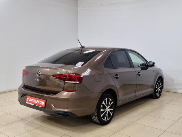 Volkswagen Polo VI с пробегом 2020 года, цена 1 745 000 рублей, 68460 км, лифтбек, Автокод Объявления