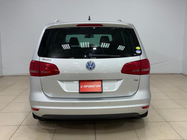 Volkswagen Sharan II с пробегом 2011 года, цена 1 420 000 рублей, 71910 км, минивэн, Автокод Объявления