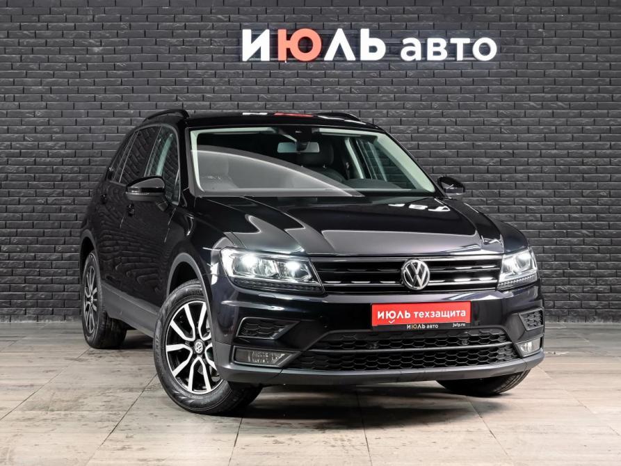 Volkswagen Tiguan II Екатеринбург  - изображение 3