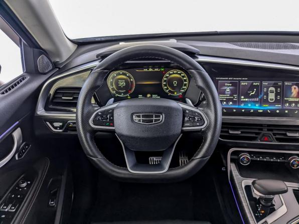 Geely Tugella I с пробегом 2022 года, цена 2 599 000 рублей, 59704 км, внедорожник, Автокод Объявления