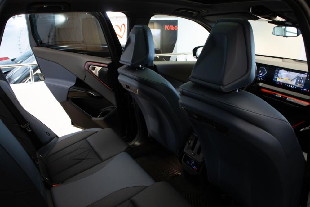 BMW X3 IV (G45/G48) Москва  - изображение 17