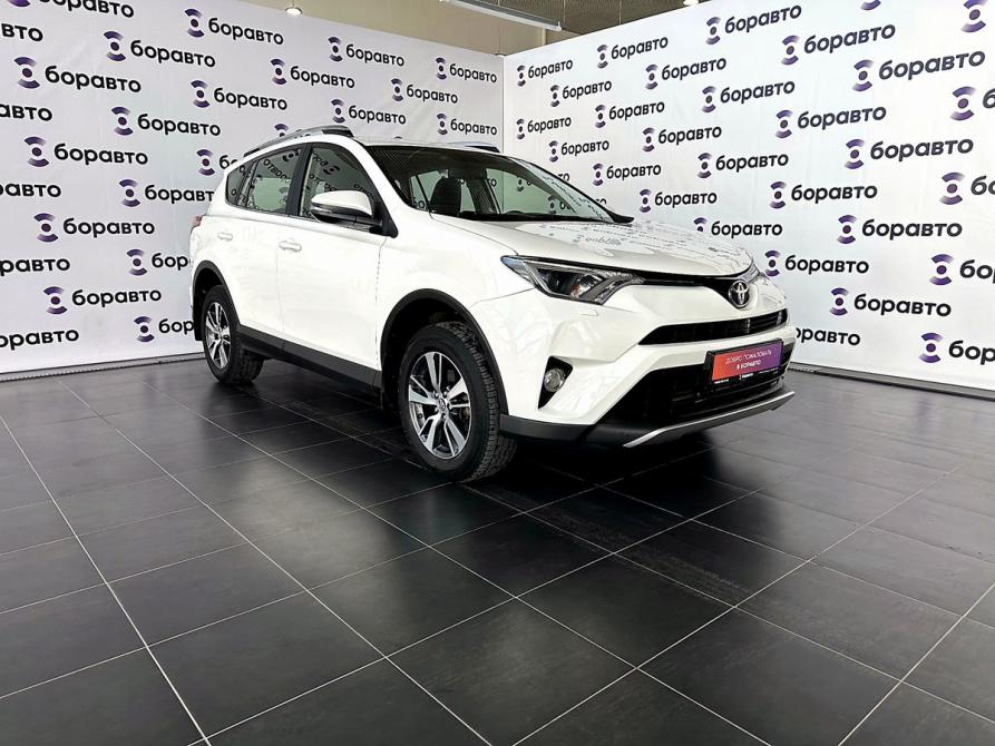 Toyota RAV4 IV (XA40) Рестайлинг Ростов-на-Дону  - изображение 1