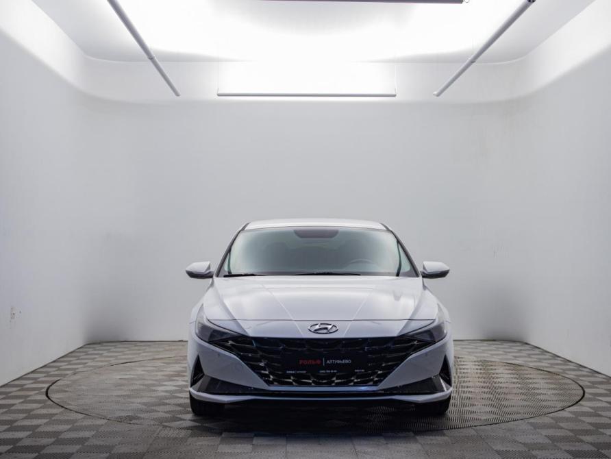 Hyundai Elantra VII (CN7) Москва  - изображение 2
