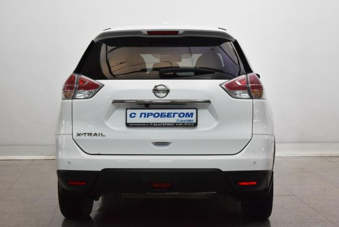 Nissan X-Trail III с пробегом 2018 года, цена 1 850 000 рублей, 102521 км, внедорожник, Автокод Объявления