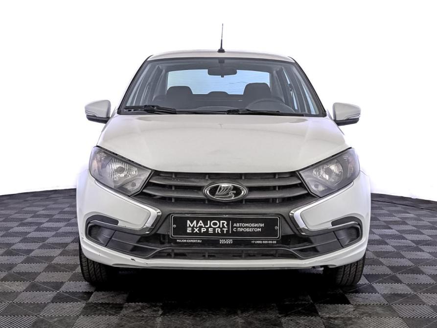 Lada (ВАЗ) Granta I Рестайлинг Москва  - изображение 2