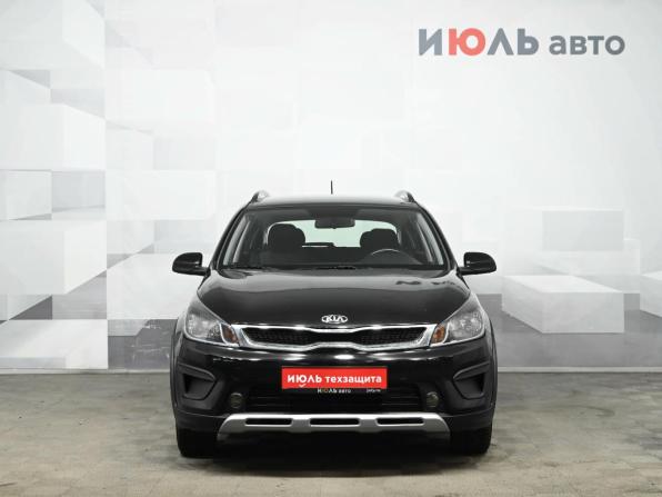 Kia Rio IV с пробегом 2019 года, цена 1 600 000 рублей, 97630 км, хэтчбек, Автокод Объявления