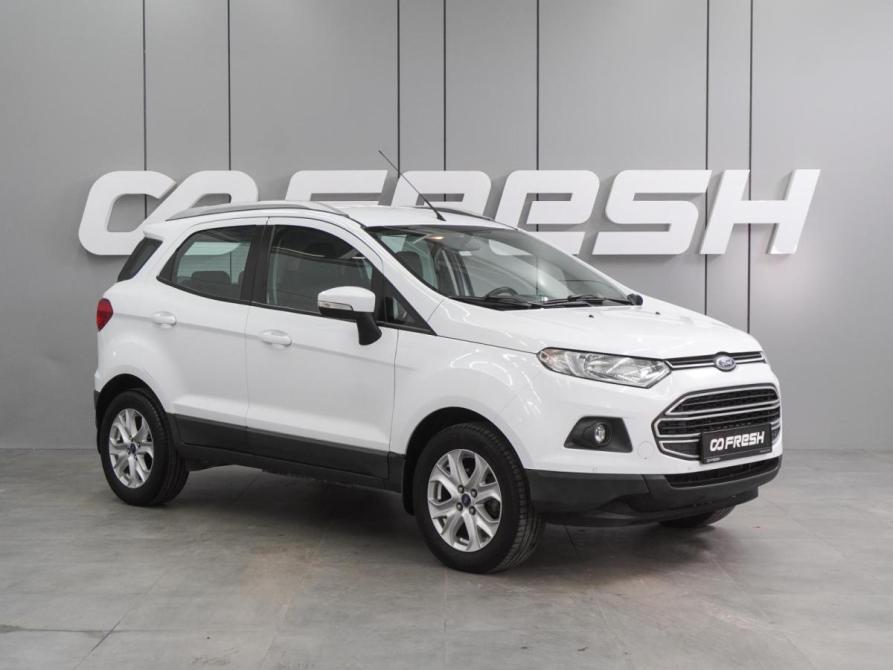 Ford EcoSport II Воронеж  - изображение 1