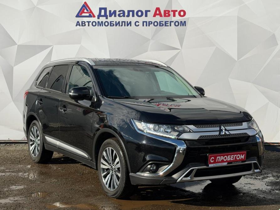 Mitsubishi Outlander III Рестайлинг 3 Набережные Челны  - изображение 3
