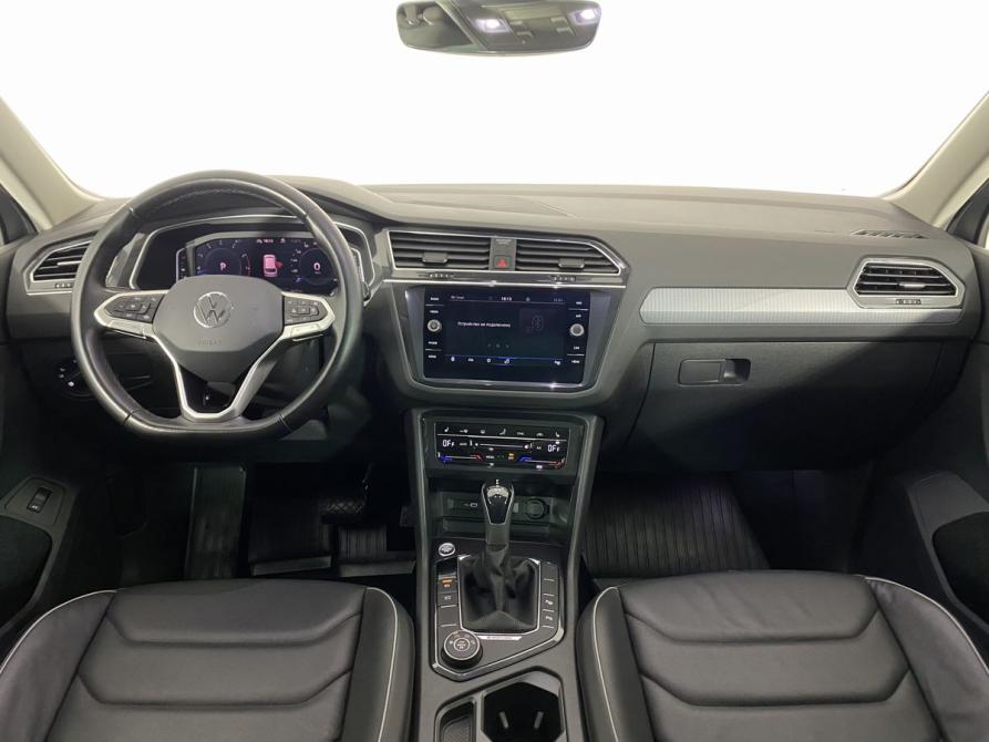 Volkswagen Tiguan II Рестайлинг Воронеж  - изображение 15