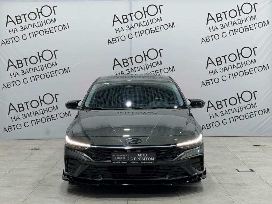 Hyundai Elantra VII (CN7) Рестайлинг Ставрополь  - изображение 2