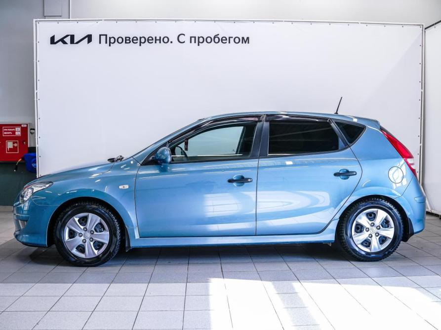 Hyundai i30 I Рестайлинг Красноярск  - изображение 9