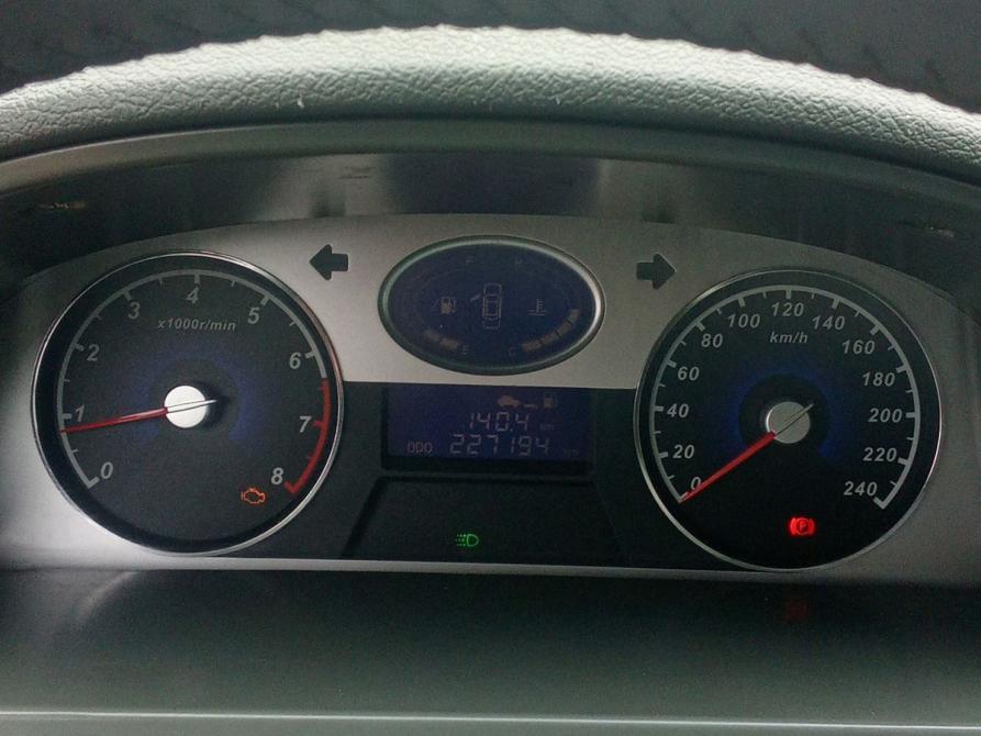 Geely Emgrand EC7 Стерлитамак  - изображение 8