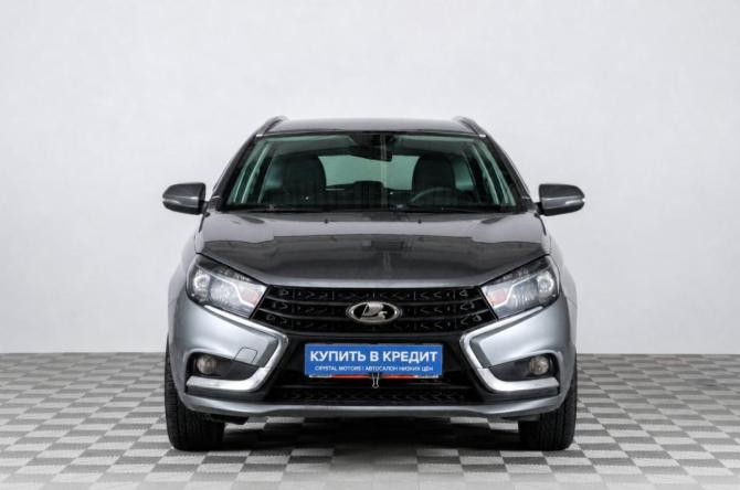 Lada (ВАЗ) Vesta I с пробегом 2018 года, цена 979 000 рублей, 33500 км, универсал, Автокод Объявления
