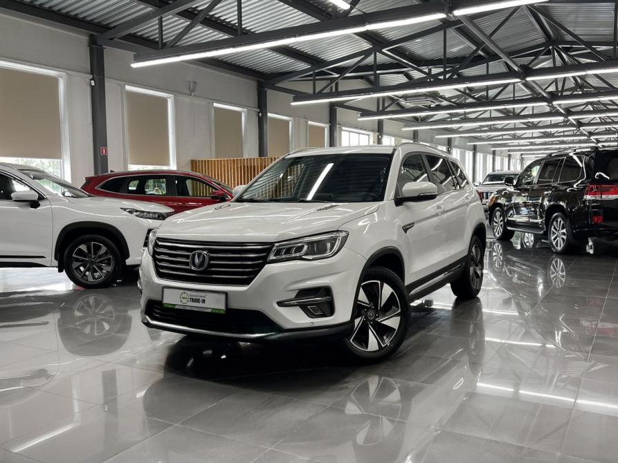 Changan CS75 I Рестайлинг Тверь  - изображение 1