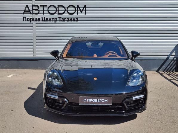 Porsche Panamera II Рестайлинг с пробегом 2021 года, цена 11 700 000 рублей, 46548 км, лифтбек, Автокод Объявления