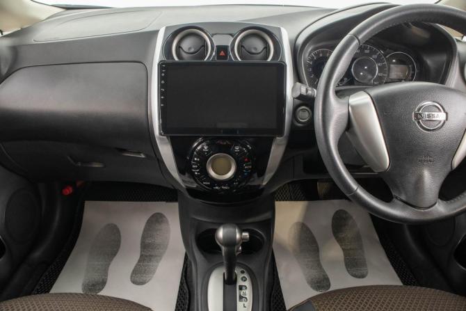 Nissan Note II с пробегом 2016 года, цена 1 099 000 рублей, 63000 км, хэтчбек, Автокод Объявления
