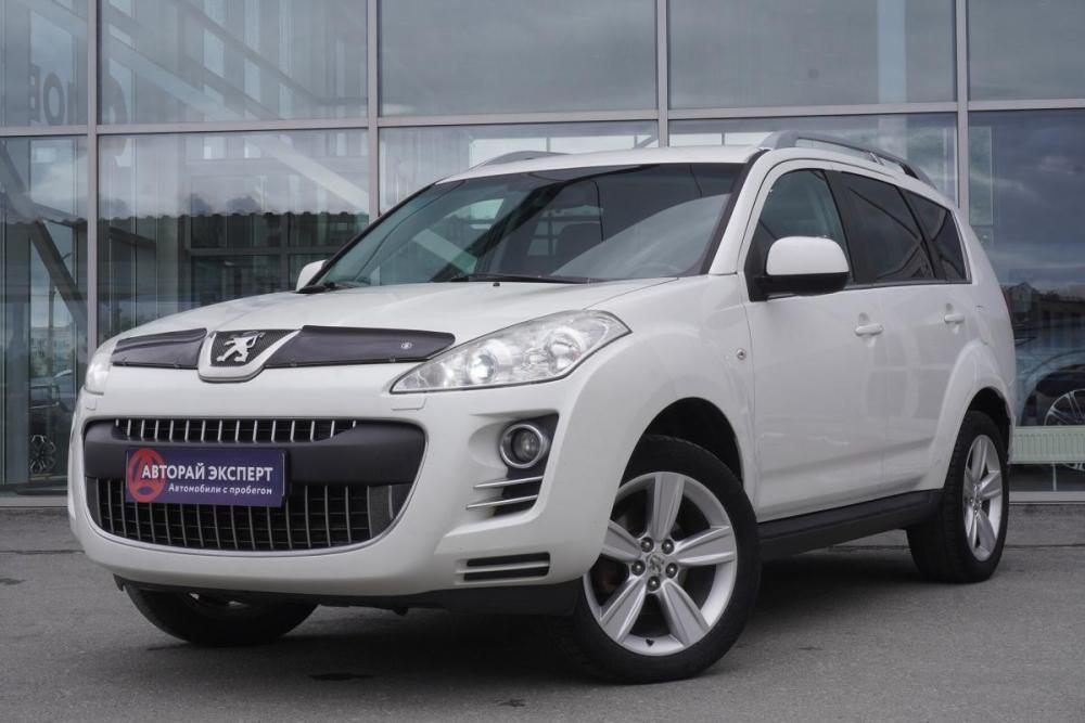 Peugeot 4007 Ульяновск  - изображение 1