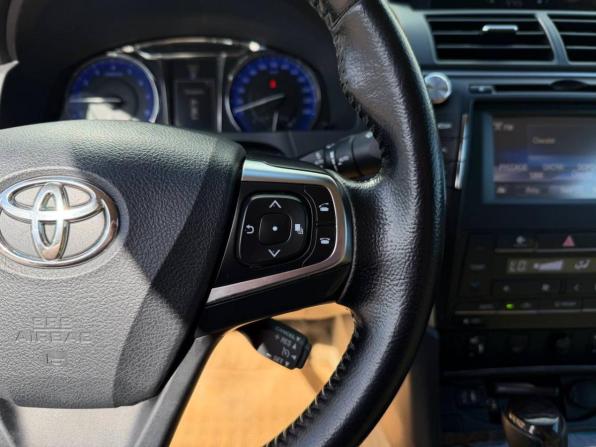 Toyota Camry VII (XV50) Рестайлинг с пробегом 2014 года, цена 2 040 000 рублей, 157027 км, седан, Автокод Объявления