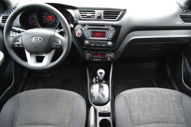 Kia Rio III с пробегом 2012 года, цена 690 000 рублей, 165163 км, хэтчбек, Автокод Объявления
