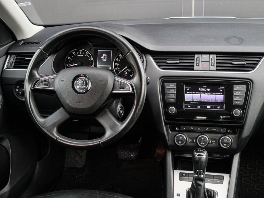 Skoda Octavia III (A7) Москва  - изображение 11