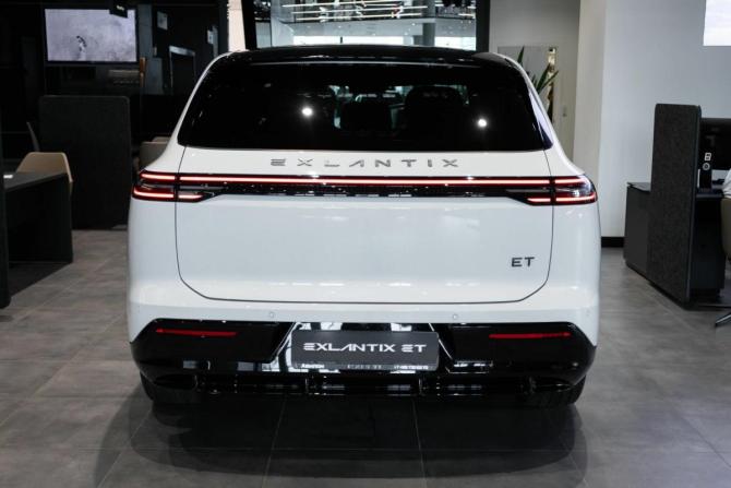 Новый Exeed Exlantix ET 2025 года, цена 6 990 000 рублей, внедорожник, Автокод Объявления
