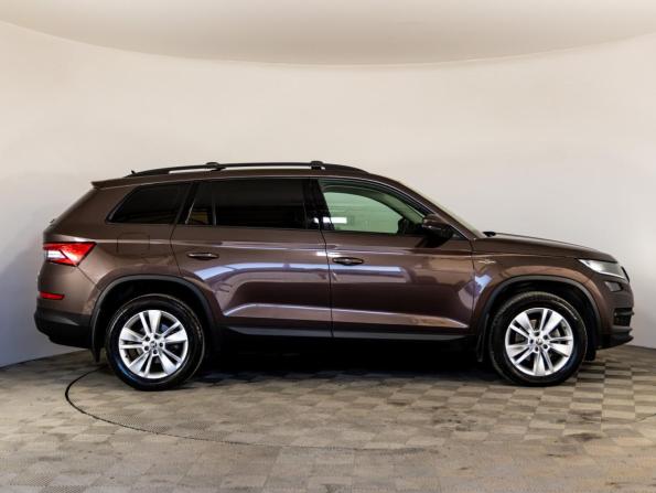 Skoda Kodiaq I с пробегом 2019 года, цена 2 099 000 рублей, 197906 км, внедорожник, Автокод Объявления