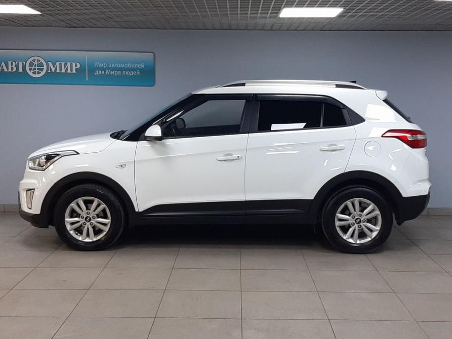 Hyundai Creta I Москва  - изображение 8