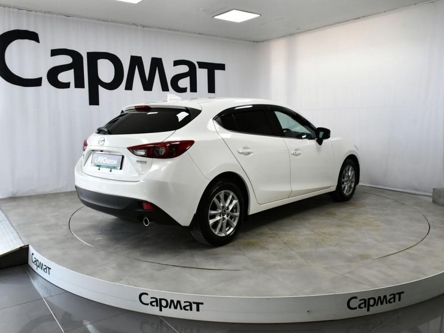 Mazda Axela III Рестайлинг Новосибирск  - изображение 5