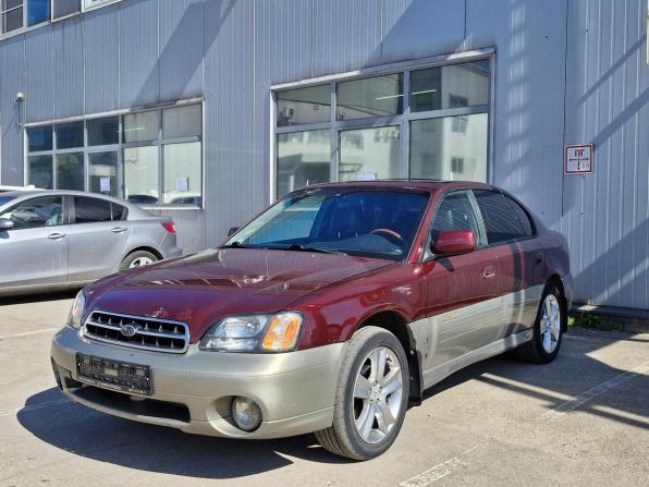 Subaru Outback II с пробегом 1999 года, цена 329 000 рублей, 209095 км, седан, Автокод Объявления