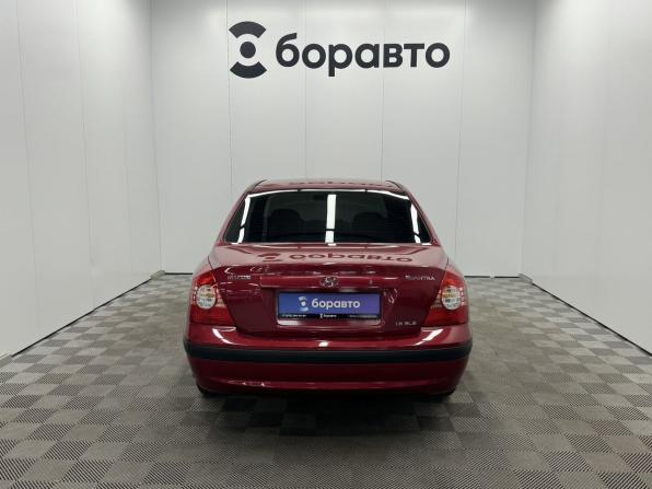 Hyundai Elantra III (XD2) Рестайлинг с пробегом 2005 года, цена 590 000 рублей, 136000 км, седан, Автокод Объявления