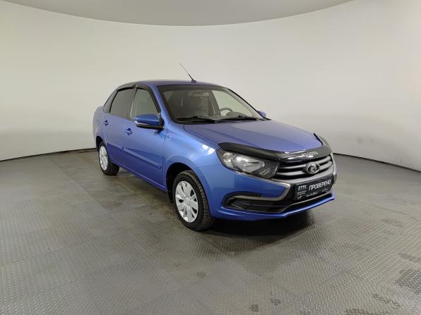 Lada (ВАЗ) Granta I Рестайлинг с пробегом 2020 года, цена 675 000 рублей, 88935 км, седан, Автокод Объявления