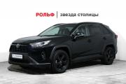 Toyota RAV4 V (XA50) Москва  - изображение 23