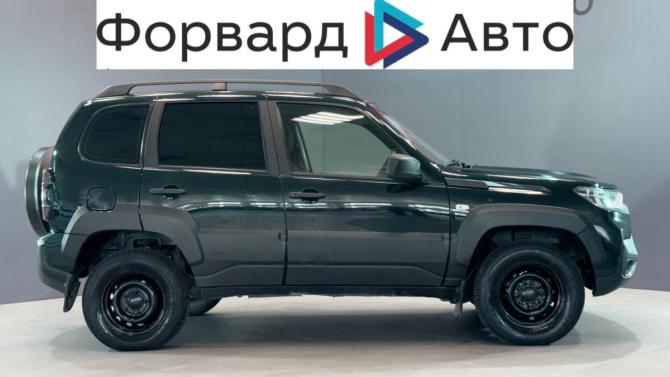 Lada (ВАЗ) Niva Travel I с пробегом 2023 года, цена 865 000 рублей, 77000 км, внедорожник, Автокод Объявления