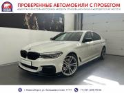 BMW 5 серии VII (G30/G31/G38) Новосибирск  - изображение 15