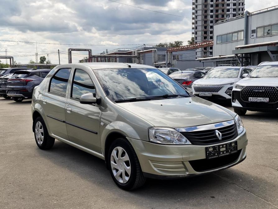 Renault Logan I Рестайлинг Нижний Новгород  - изображение 2