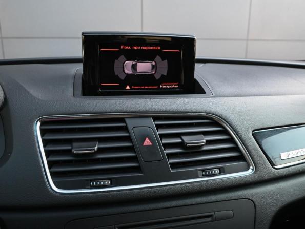 Audi Q3 I (8U) с пробегом 2012 года, цена 1 549 000 рублей, 217546 км, внедорожник, Автокод Объявления