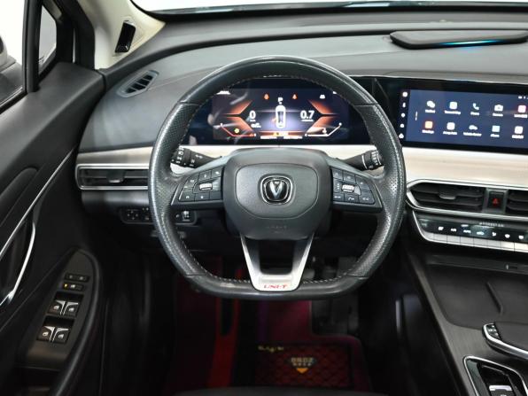 Changan UNI-T I с пробегом 2020 года, цена 2 100 000 рублей, 70474 км, внедорожник, Автокод Объявления