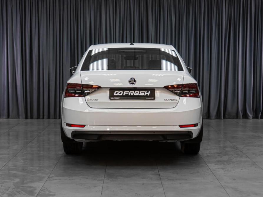 Skoda Superb III Тюмень  - изображение 4