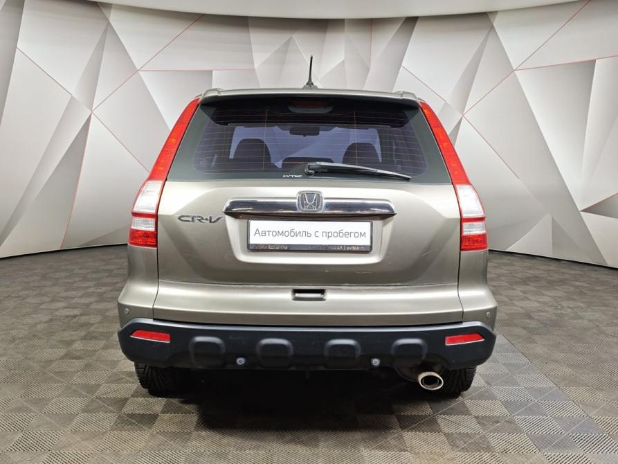 Honda CR-V III Москва  - изображение 8