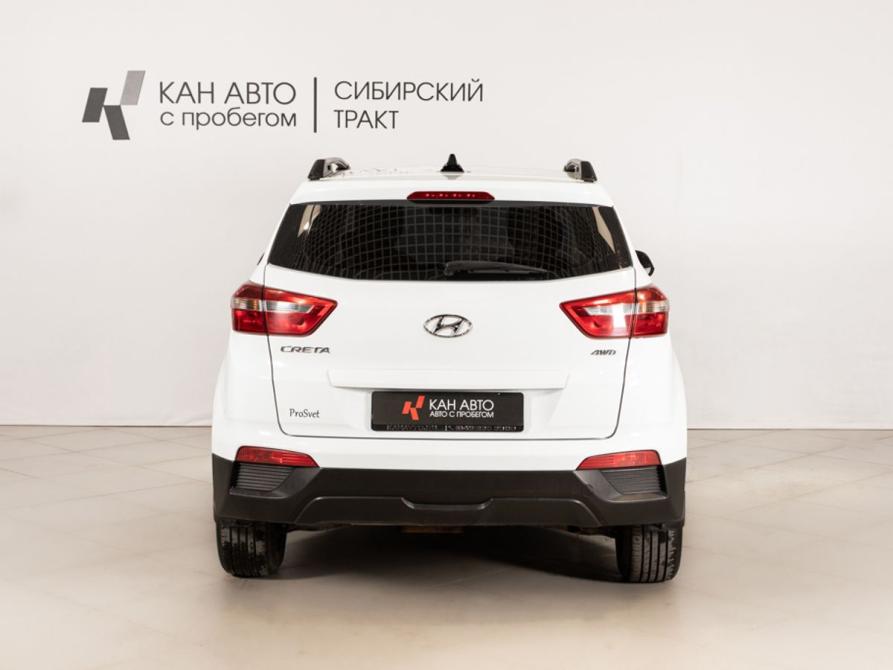 Hyundai Creta I Казань  - изображение 4