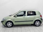 Hyundai Getz I Рестайлинг Курск  - изображение 17