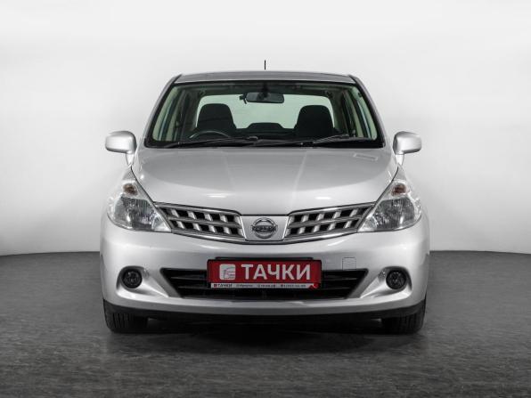 Nissan Tiida I с пробегом 2009 года, цена 625 000 рублей, 133318 км, седан, Автокод Объявления