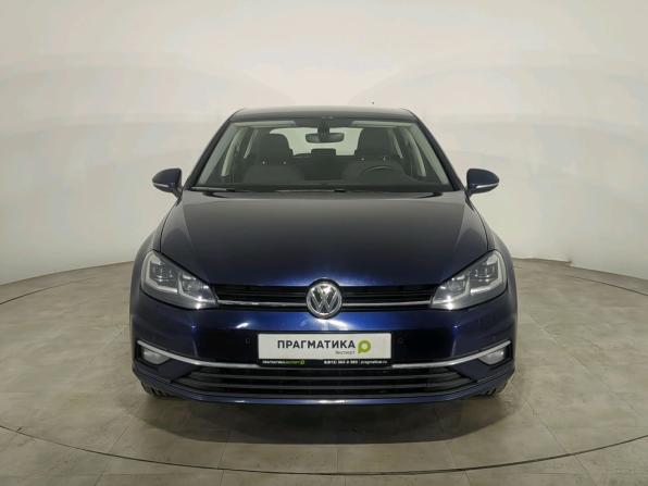 Volkswagen Golf VII Рестайлинг с пробегом 2018 года, цена 1 650 000 рублей, 152175 км, хэтчбек, Автокод Объявления