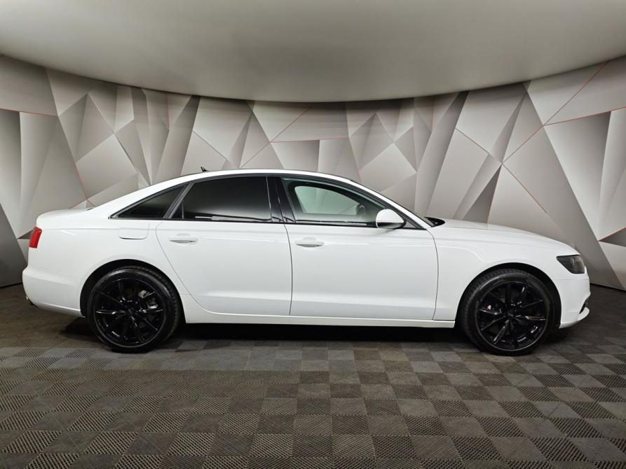 Audi A6 IV (C7) Москва  - изображение 6