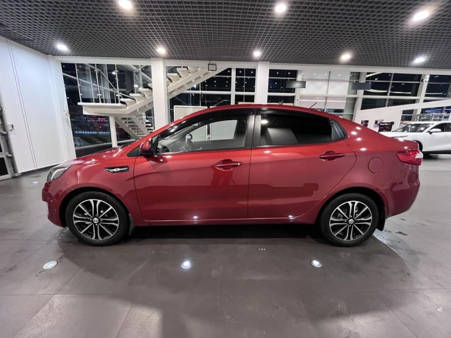 Kia Rio III Чебоксары  - изображение 6