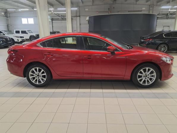 Mazda 6 III (GJ) Рестайлинг с пробегом 2018 года, цена 2 099 000 рублей, 98874 км, седан, Автокод Объявления