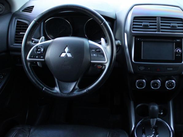 Mitsubishi ASX I Рестайлинг с пробегом 2014 года, цена 1 169 000 рублей, 126466 км, внедорожник, Автокод Объявления