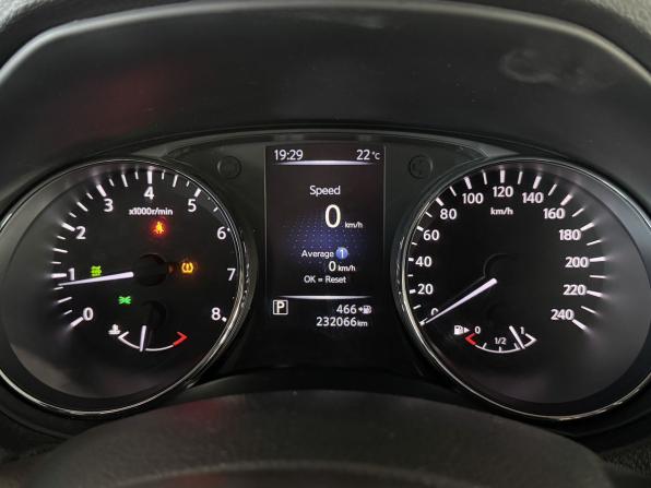 Nissan X-Trail III Рестайлинг с пробегом 2019 года, цена 1 600 000 рублей, 232064 км, внедорожник, Автокод Объявления