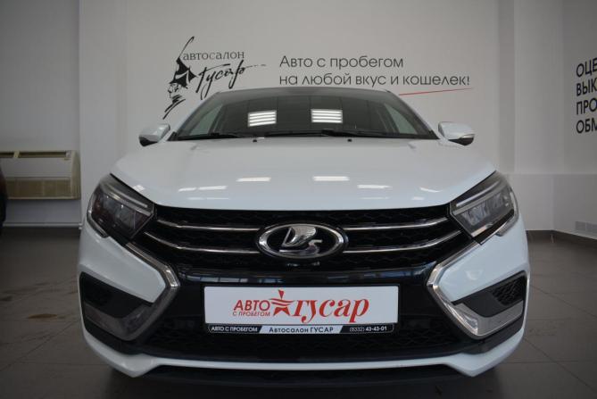 Lada (ВАЗ) Vesta I Рестайлинг (NG) с пробегом 2023 года, цена 1 199 000 рублей, 56000 км, седан, Автокод Объявления